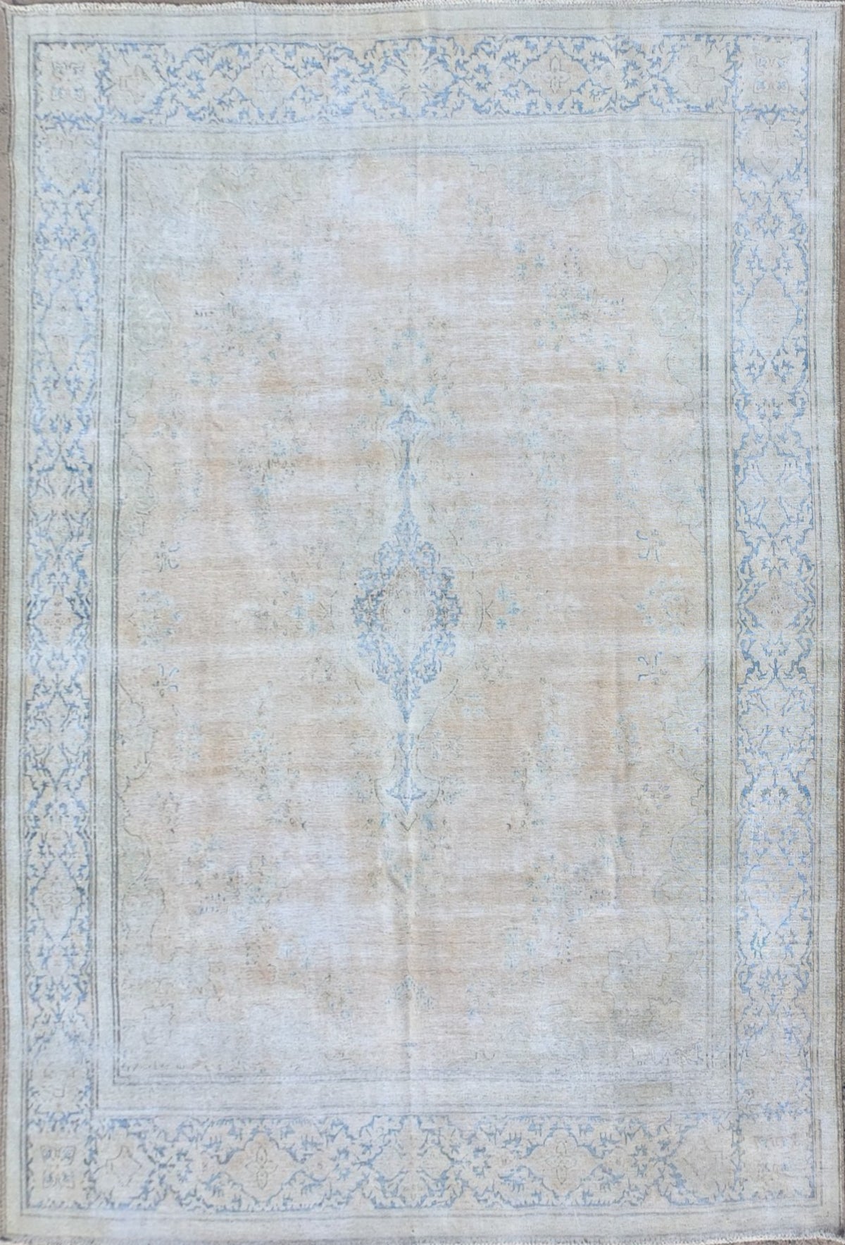 Alfombra lana, Royal Vintage 3.80 x 3.00 mts. 003