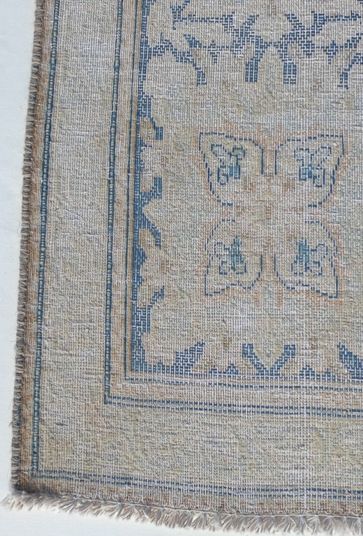 Alfombra lana, Royal Vintage 3.80 x 3.00 mts. 003