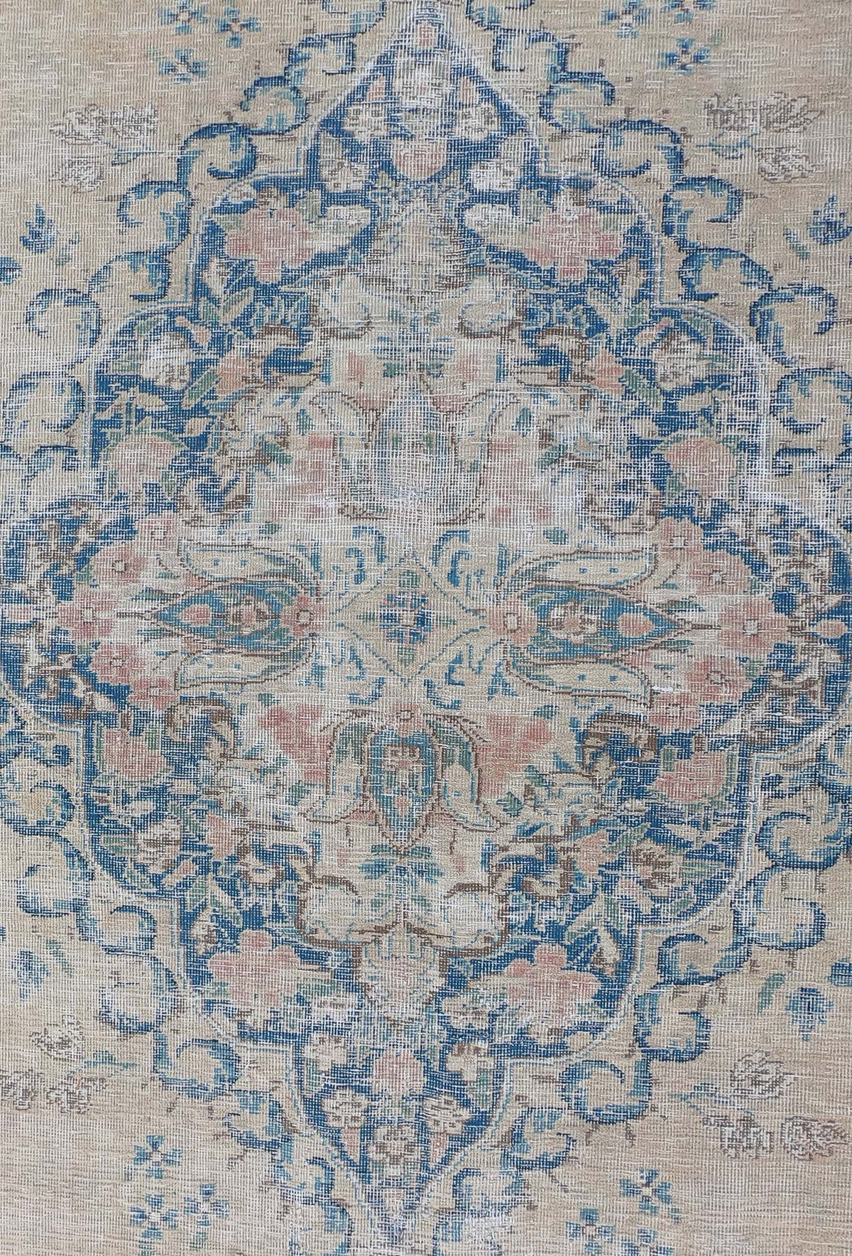 Alfombra lana, Royal Vintage 3.90 x 2.90 mts. 002