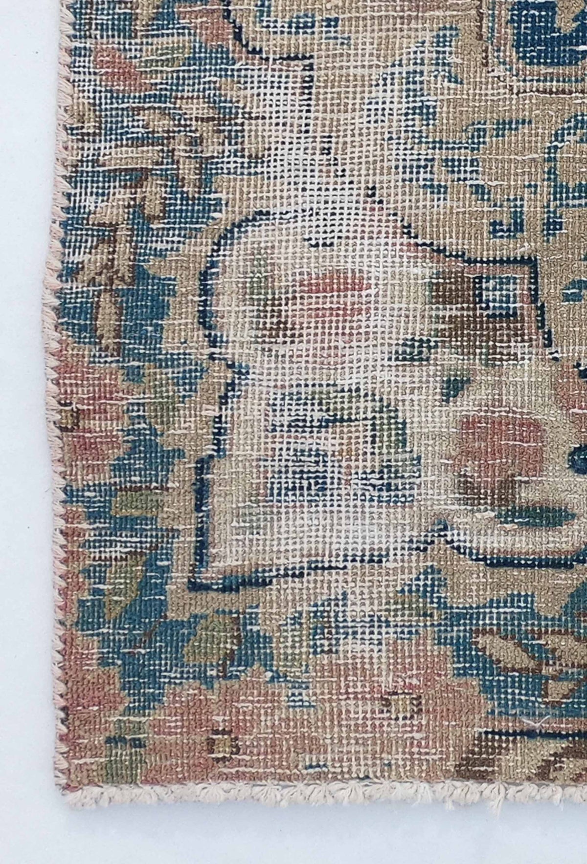 Alfombra lana, Royal Vintage 3.90 x 2.90 mts. 002