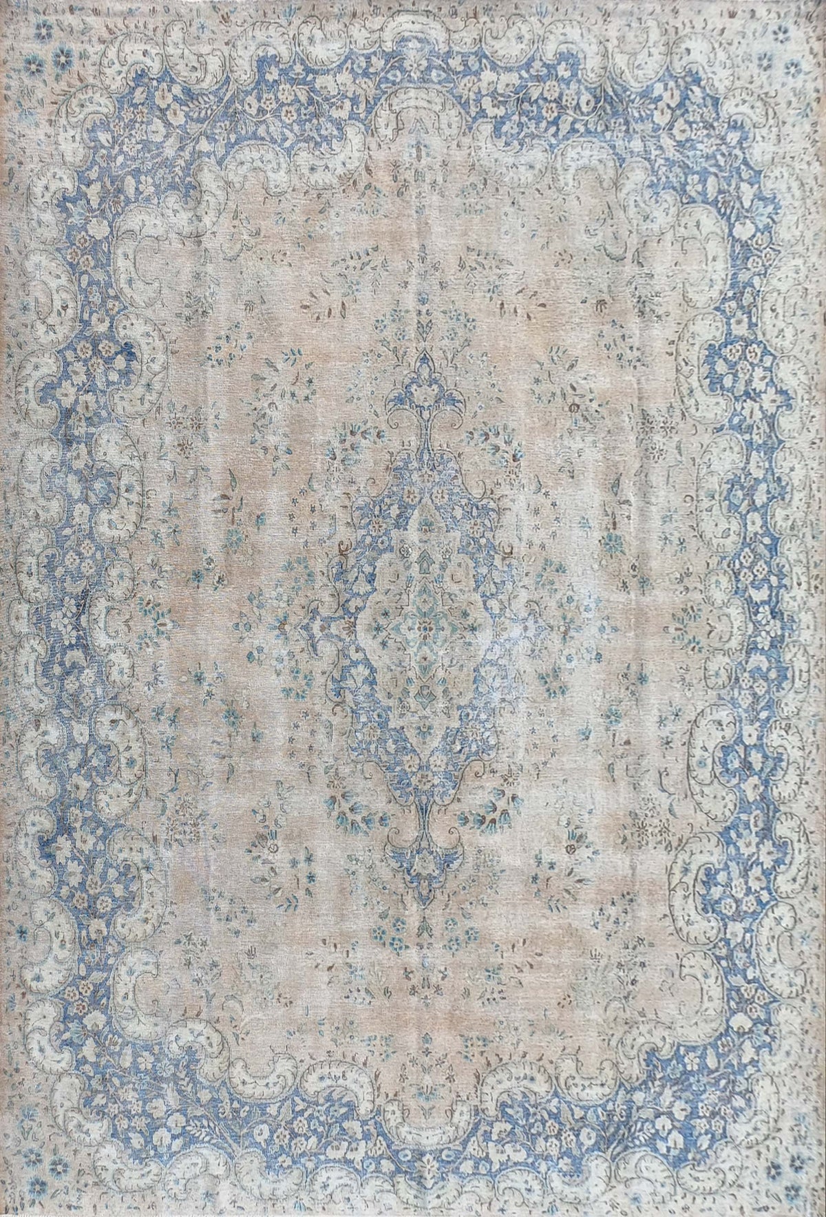 Alfombra lana, Royal Vintage 3.90 x 3.00 mts. 001