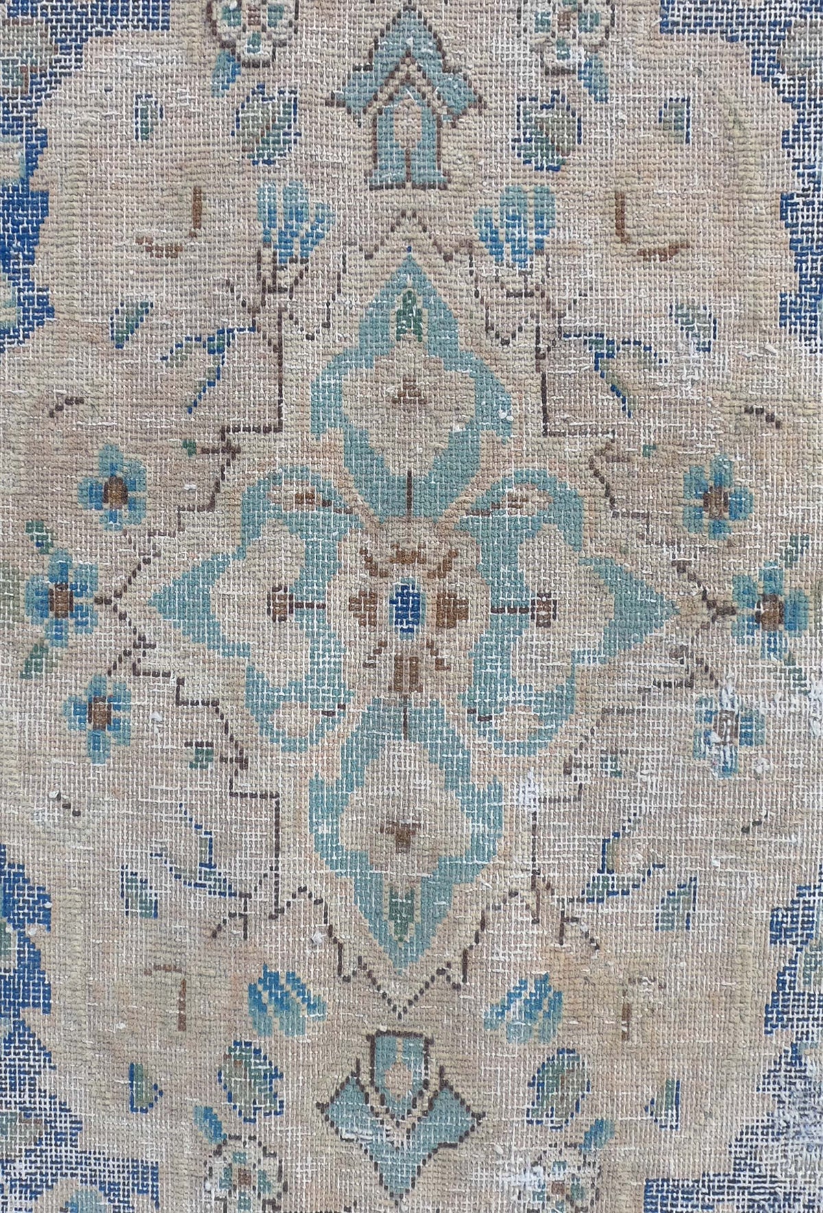 Alfombra lana, Royal Vintage 3.90 x 3.00 mts. 001