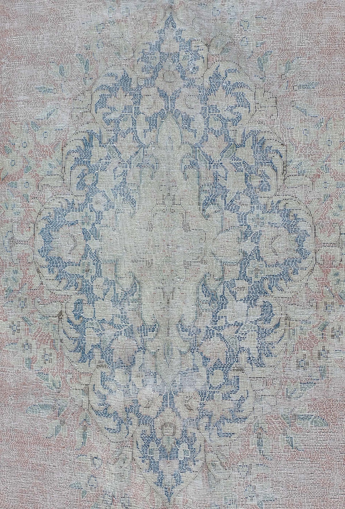 Alfombra lana, Royal Vintage 3.90 x 3.00 mts. 002