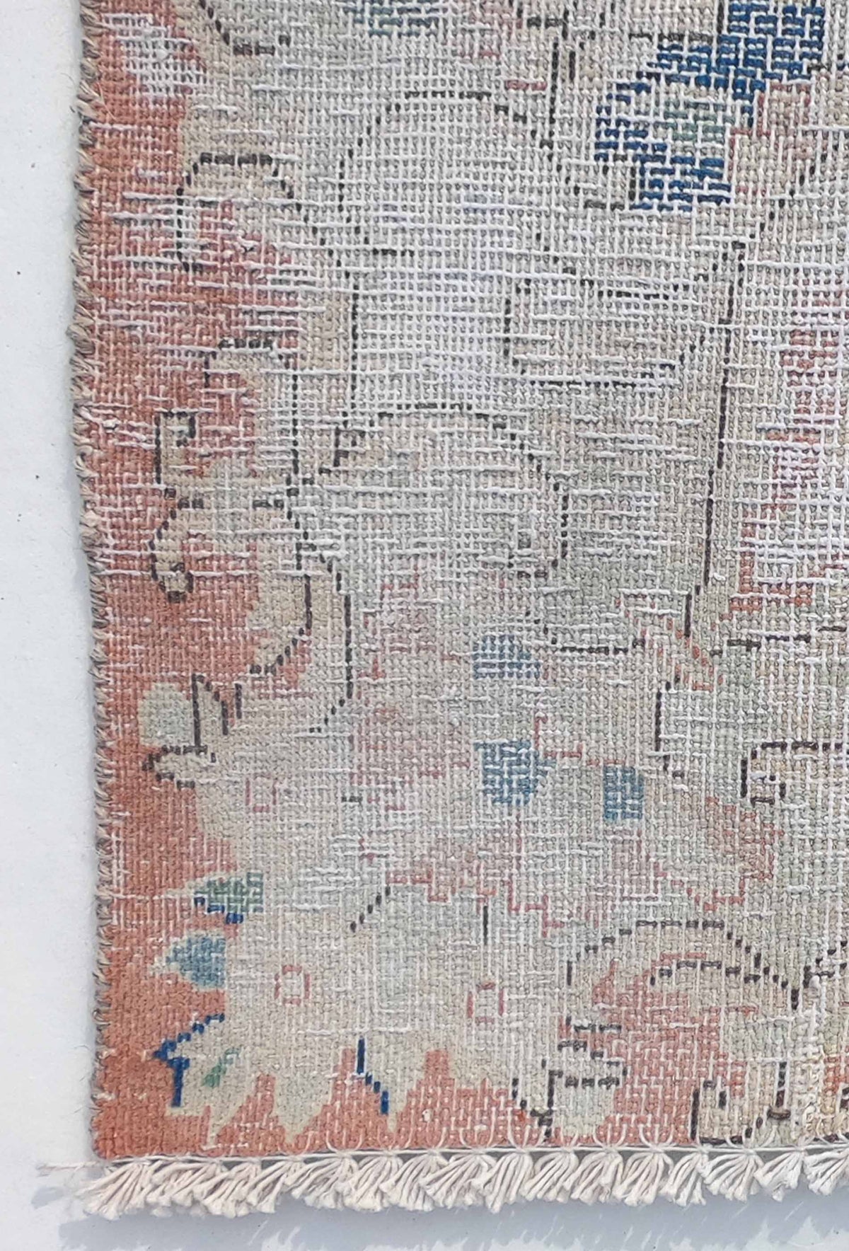 Alfombra lana, Royal Vintage 3.90 x 3.00 mts. 002