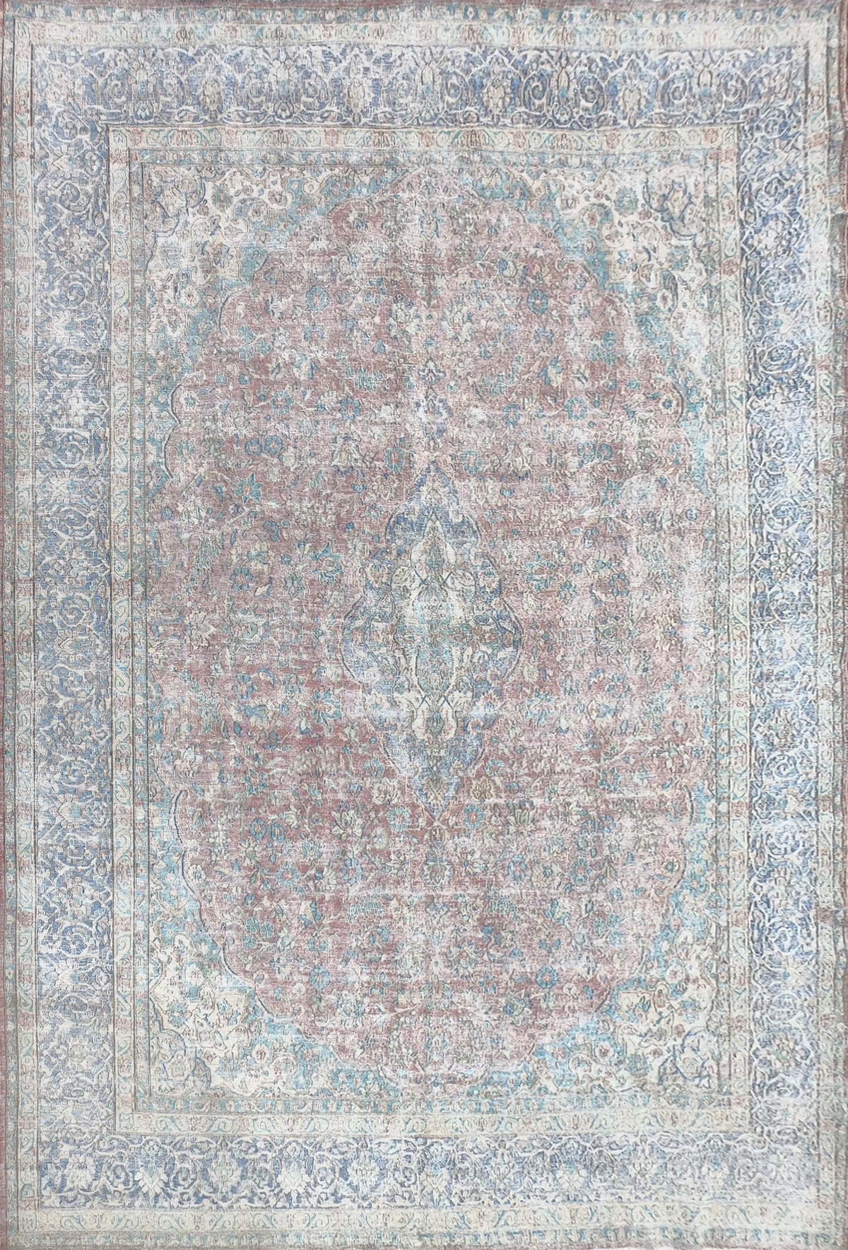 Alfombra lana, Royal Vintage 4.00 x 2.90 mts. 001