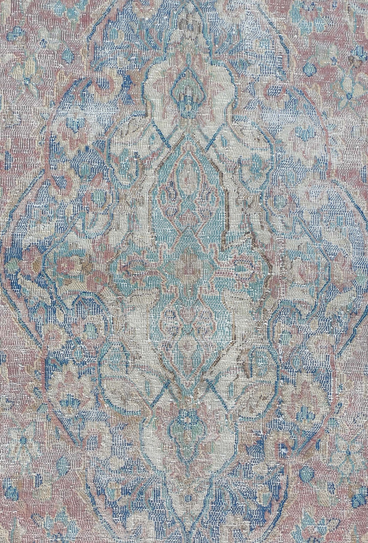 Alfombra lana, Royal Vintage 4.00 x 2.90 mts. 001