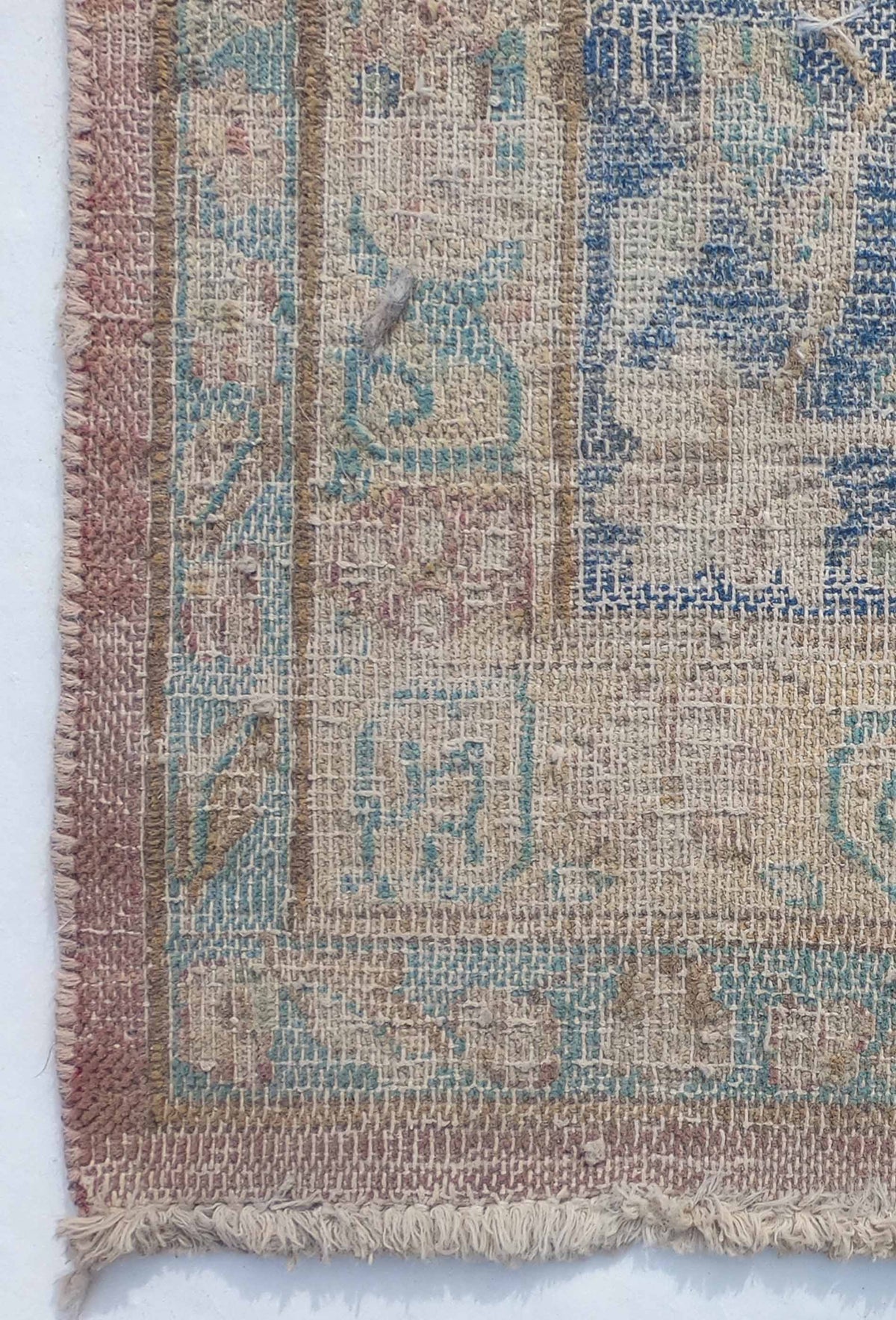 Alfombra lana, Royal Vintage 4.00 x 2.90 mts. 001