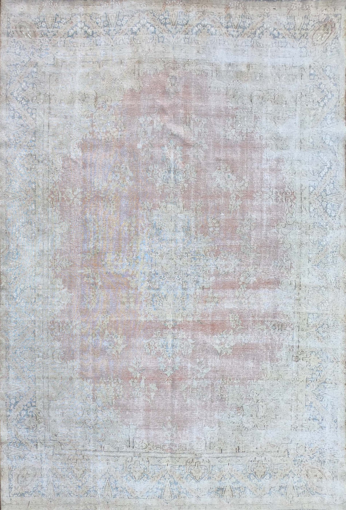 Alfombra lana, Royal Vintage 4.00 x 2.90 mts. 003