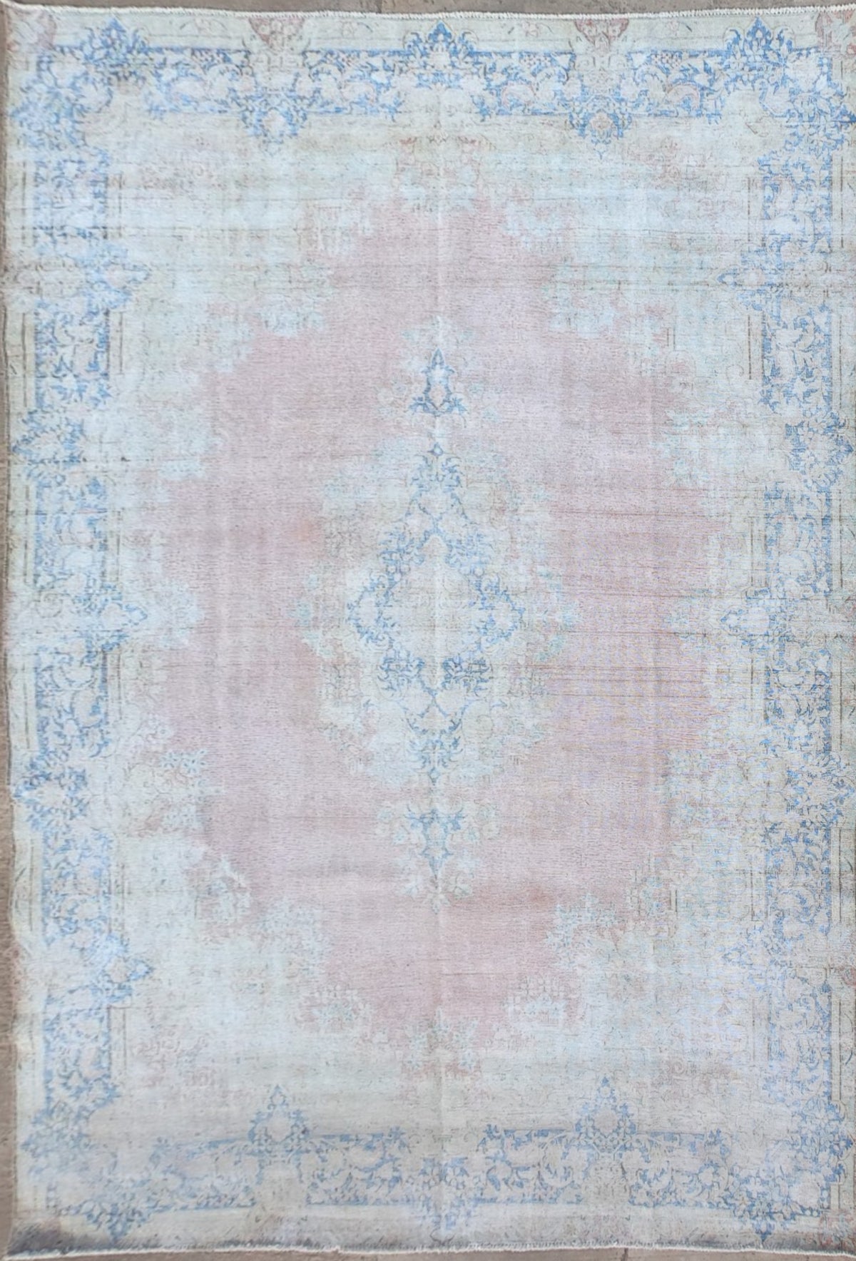 Alfombra lana, Royal Vintage 4.10 x 2.90 mts. 002