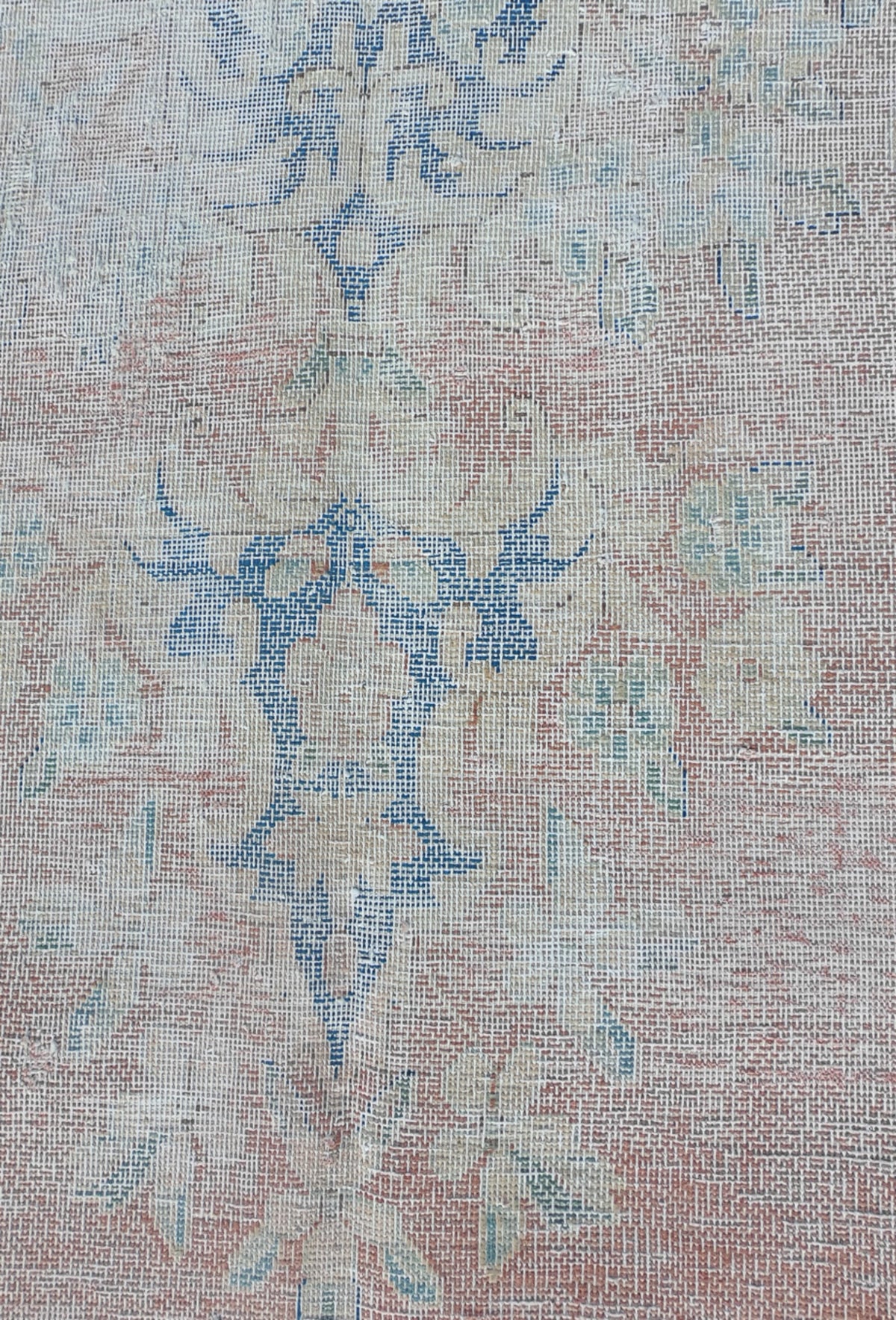 Alfombra lana, Royal Vintage 4.10 x 2.90 mts. 002