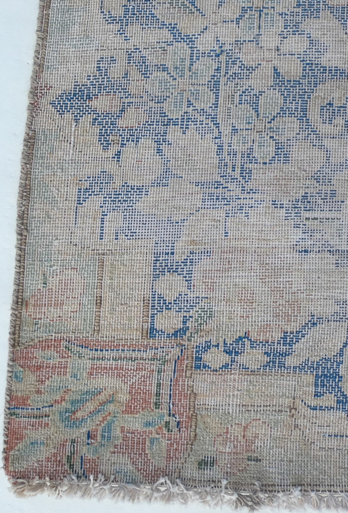 Alfombra lana, Royal Vintage 4.10 x 2.90 mts. 002