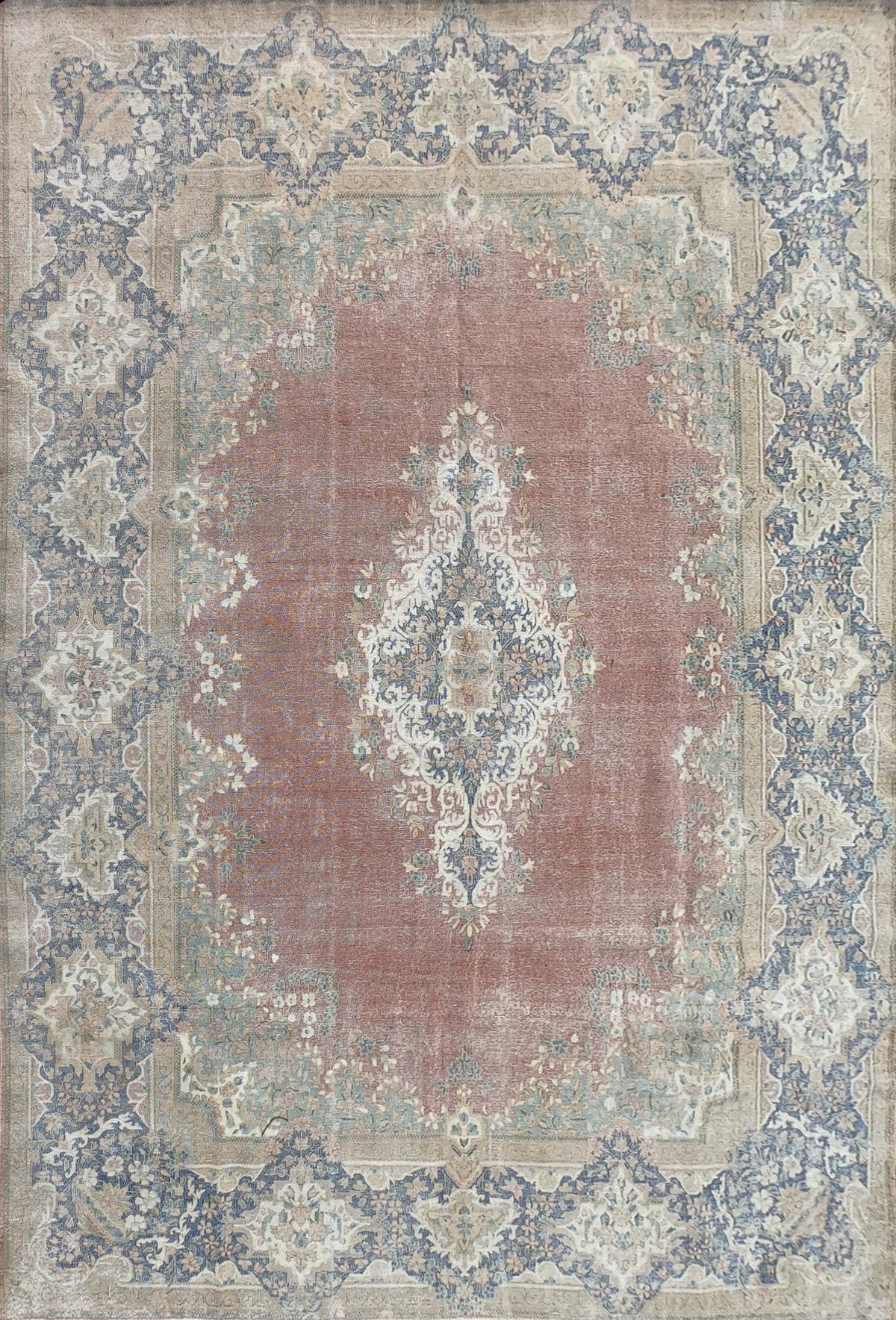 Alfombra lana, Royal Vintage 4.10 x 3.00 mts. 001