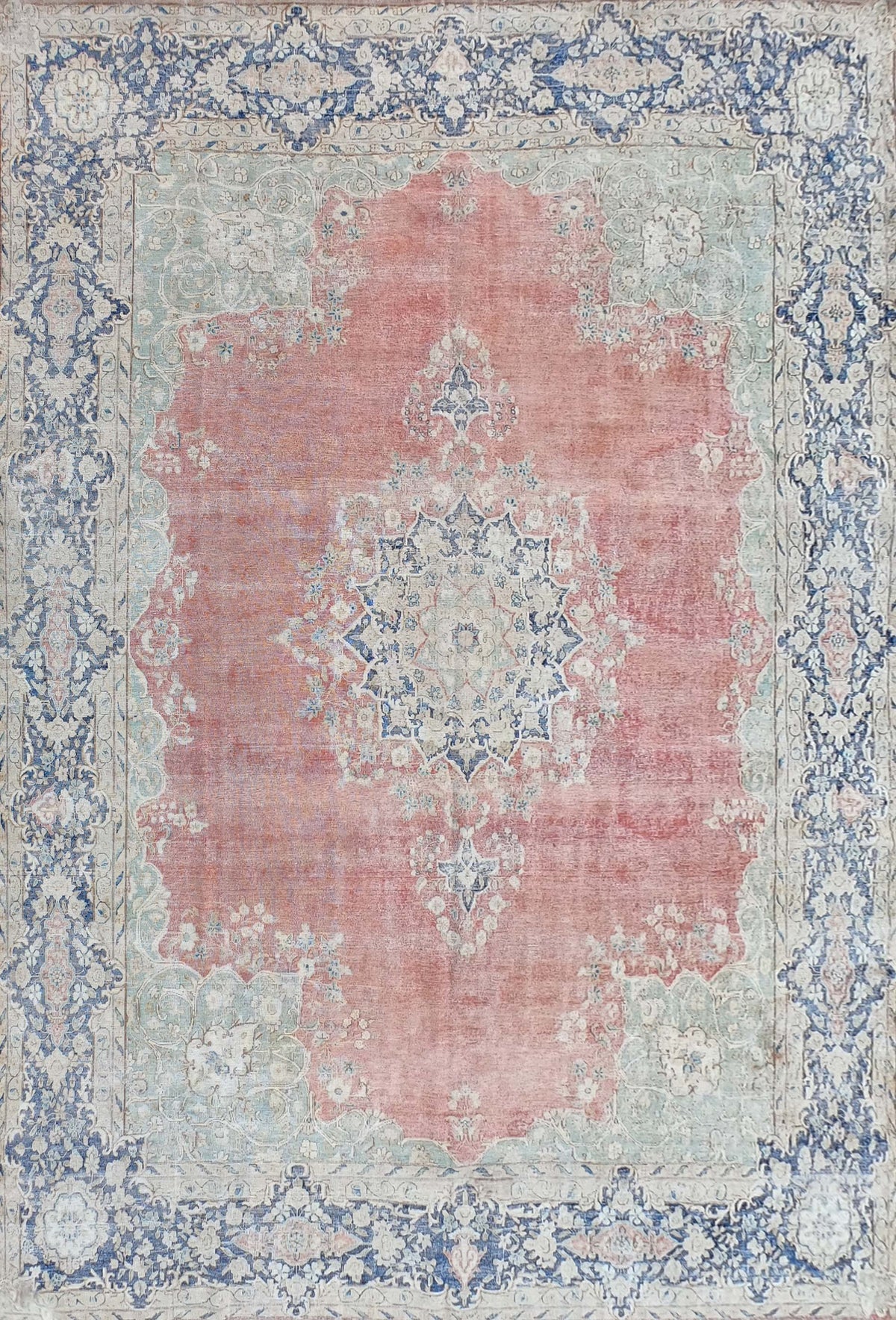 Alfombra lana, Royal Vintage 4.10 x 3.00 mts. 002