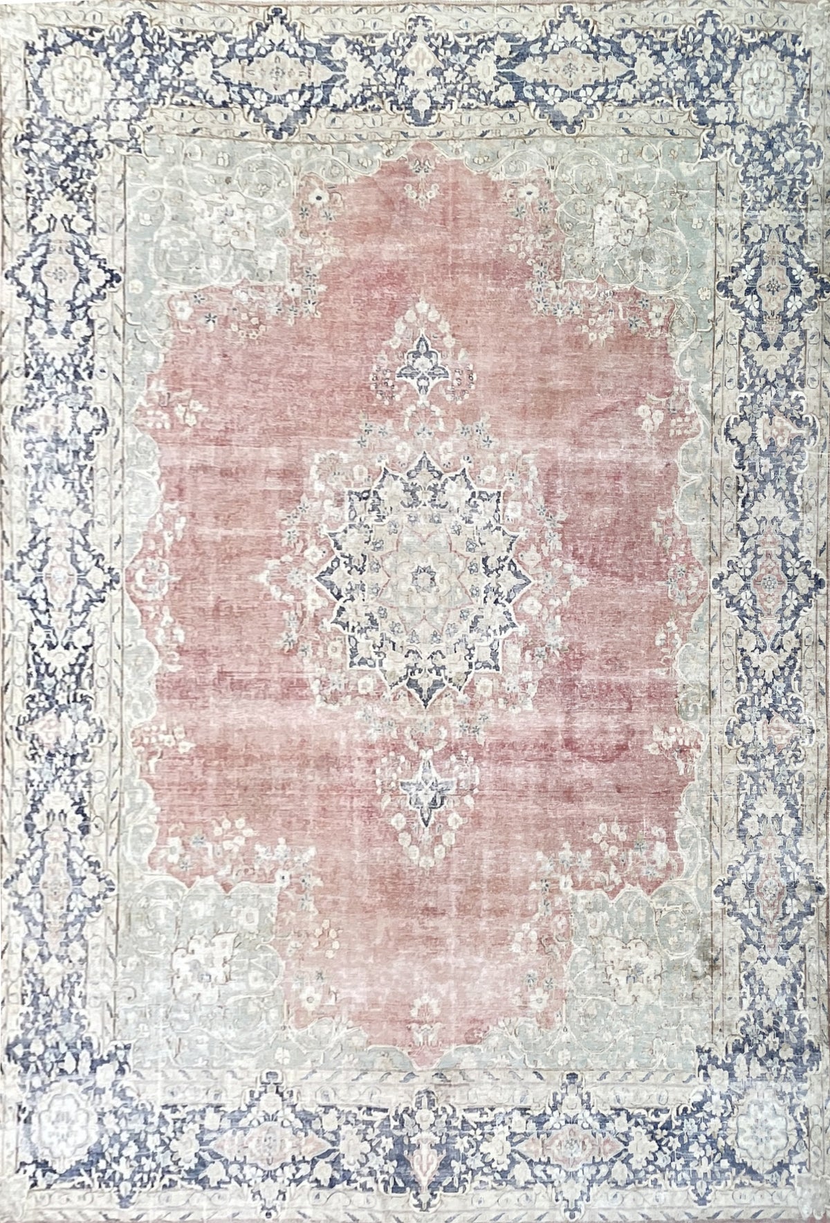 Alfombra lana, Royal Vintage 4.10 x 3.00 mts. 002