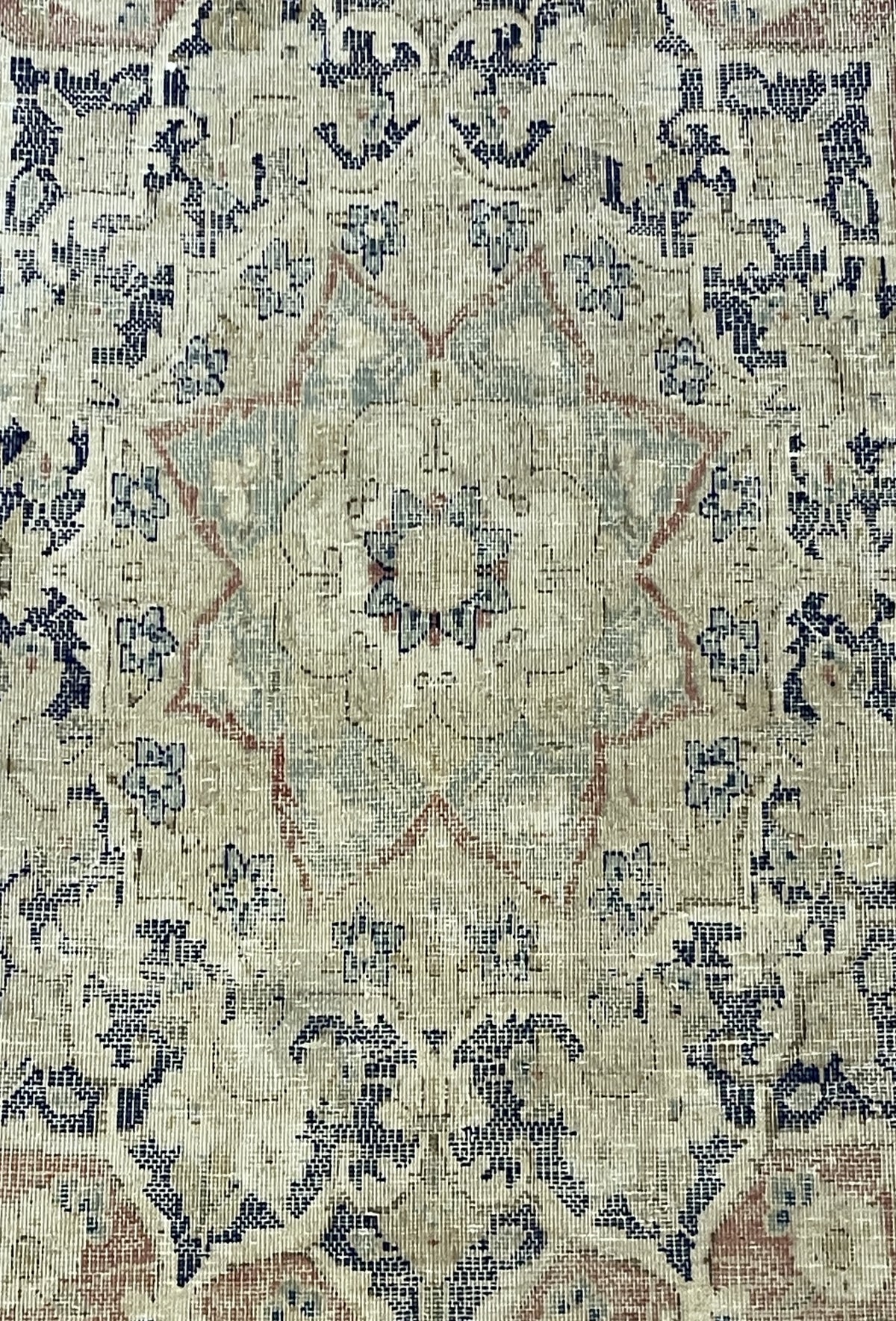 Alfombra lana, Royal Vintage 4.10 x 3.00 mts. 002