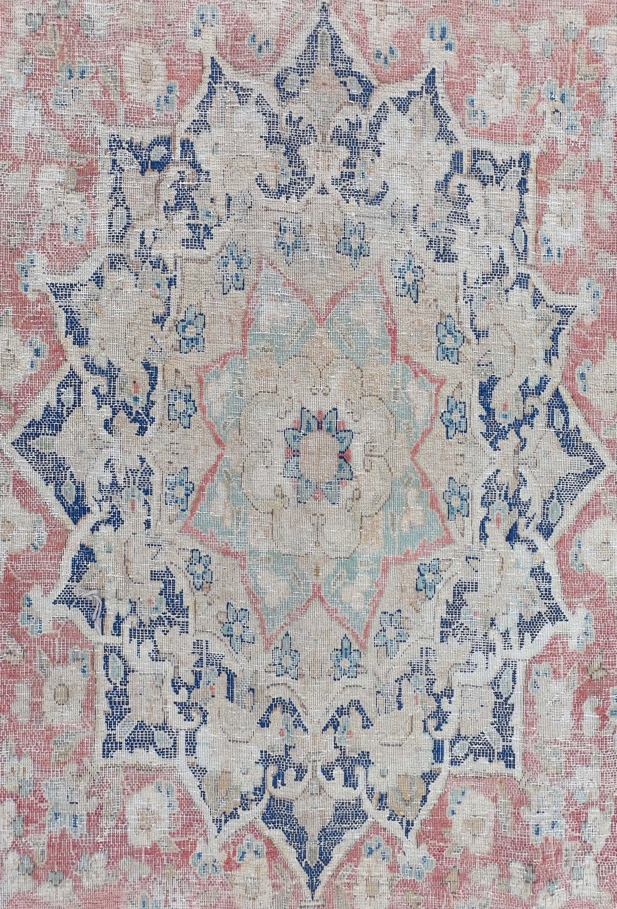 Alfombra lana, Royal Vintage 4.10 x 3.00 mts. 002