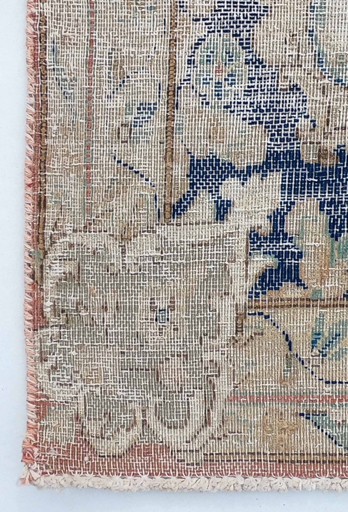 Alfombra lana, Royal Vintage 4.10 x 3.00 mts. 002