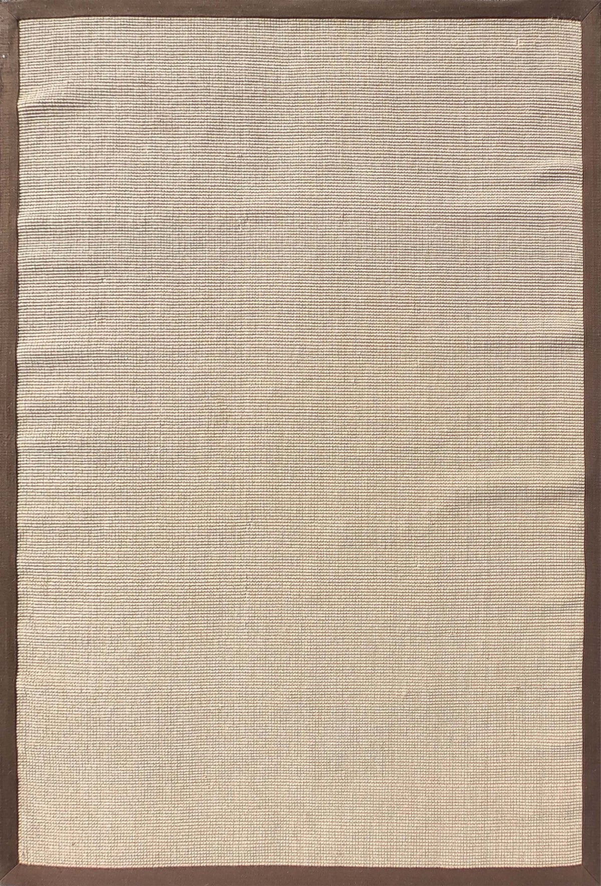 Alfombra sisal, Santos con borde 805