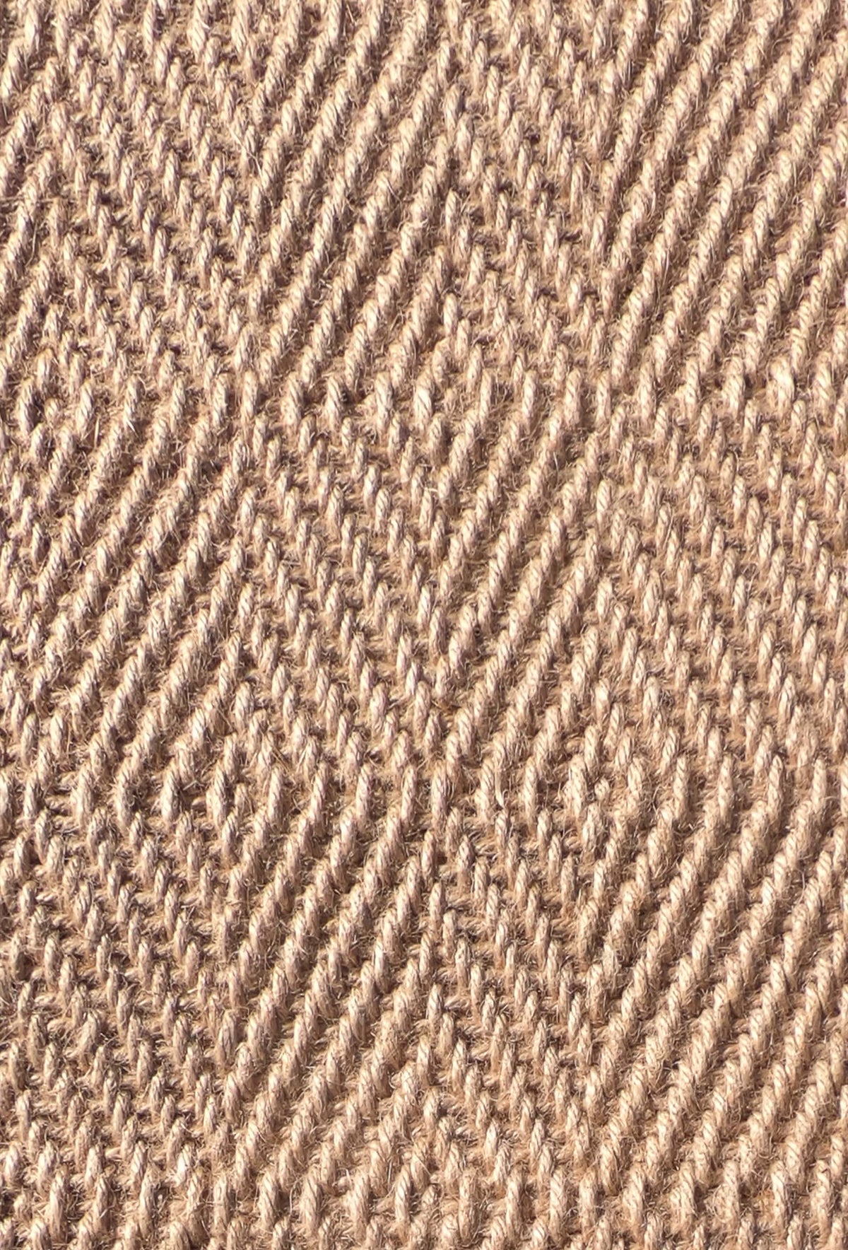 Alfombra Sisal, Santos con borde 0807