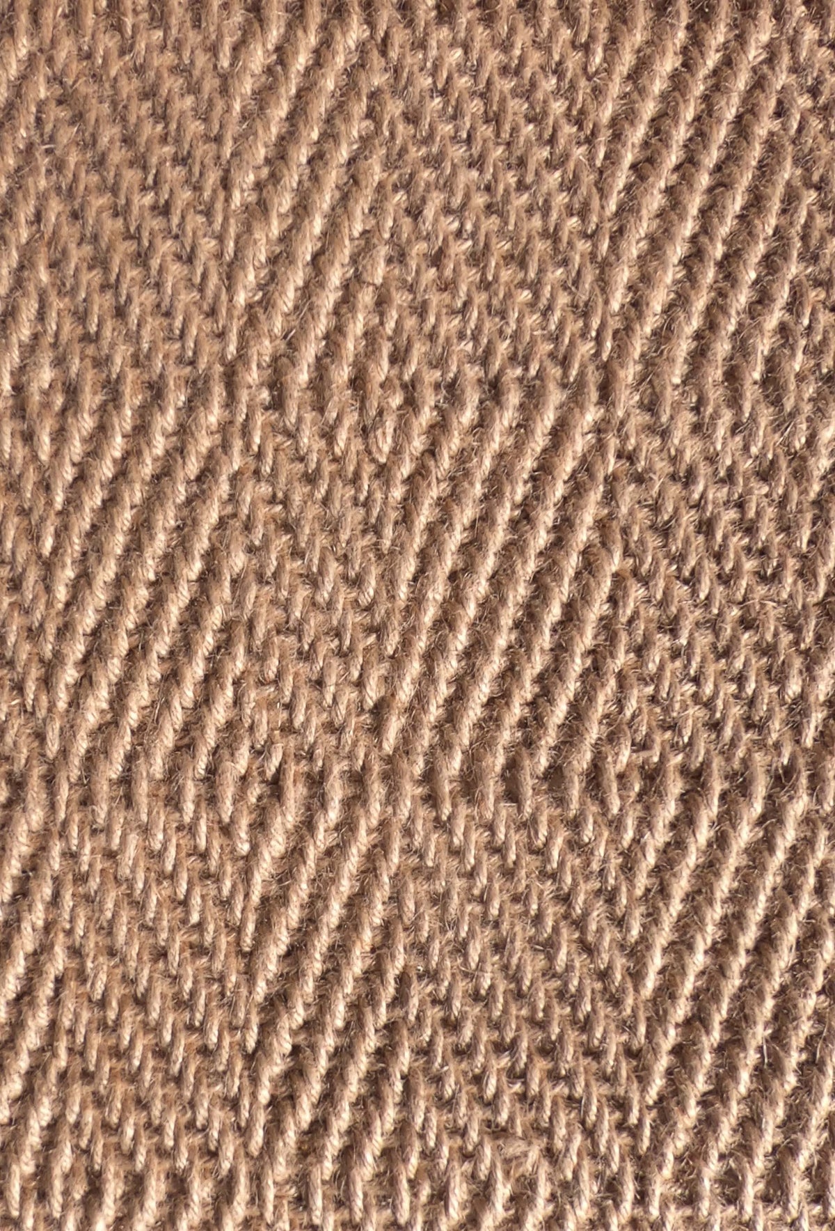 Alfombra Sisal, Santos con borde 0808