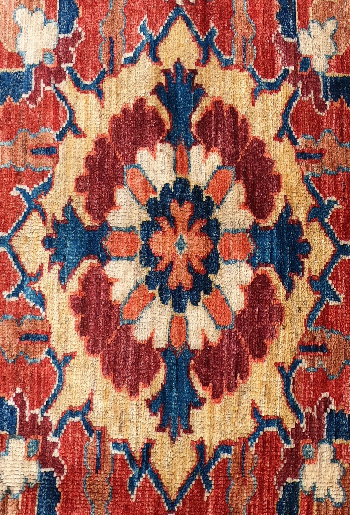 Alfombra Persa lana, Serapi 2.50 x 1.90 mts. 0002
