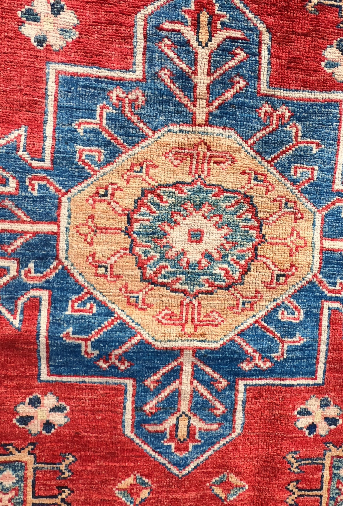 Alfombra Lana, Serapi 3.00 x 2.00 mts. 0001
