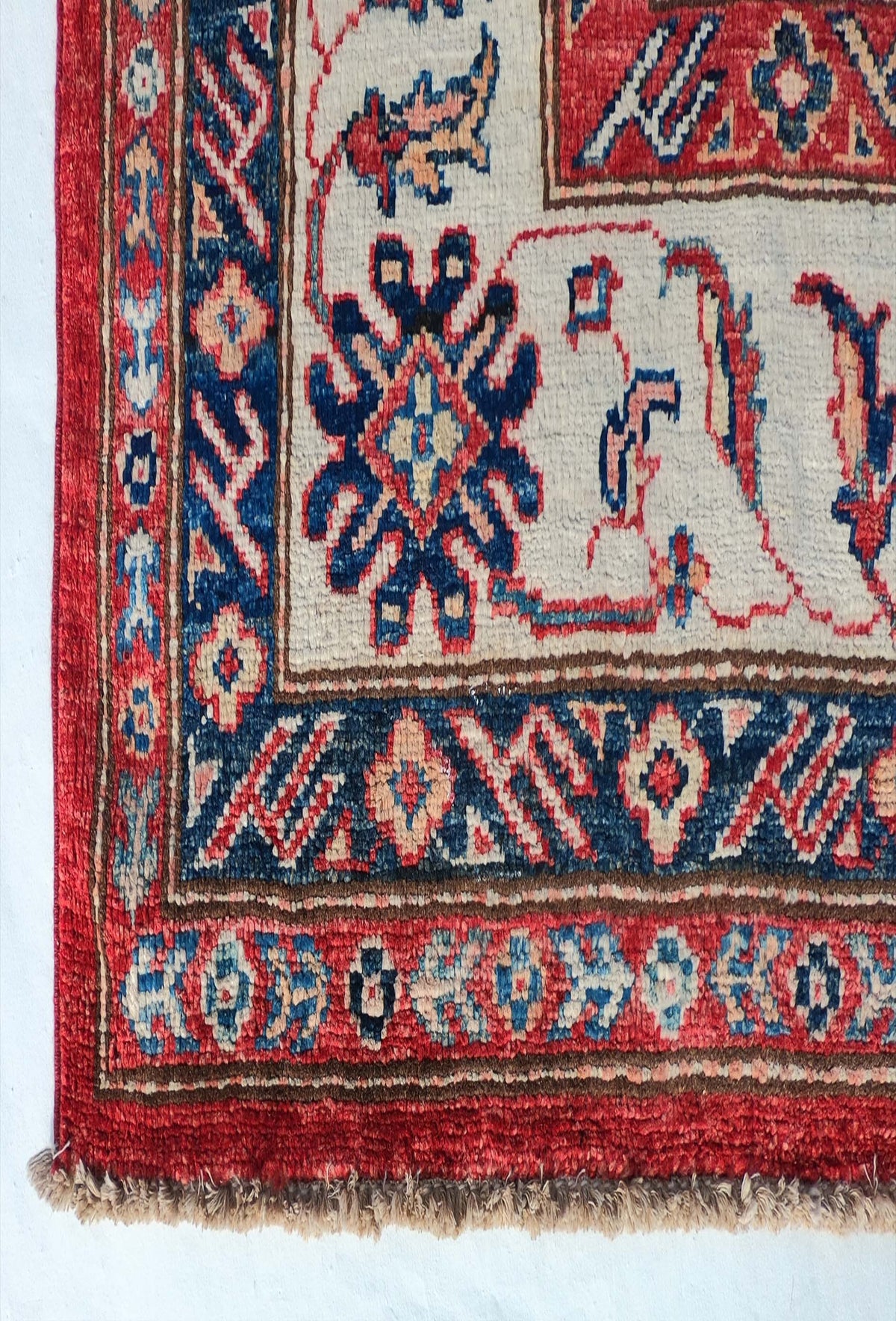 Alfombra Lana, Serapi 3.00 x 2.00 mts. 0001