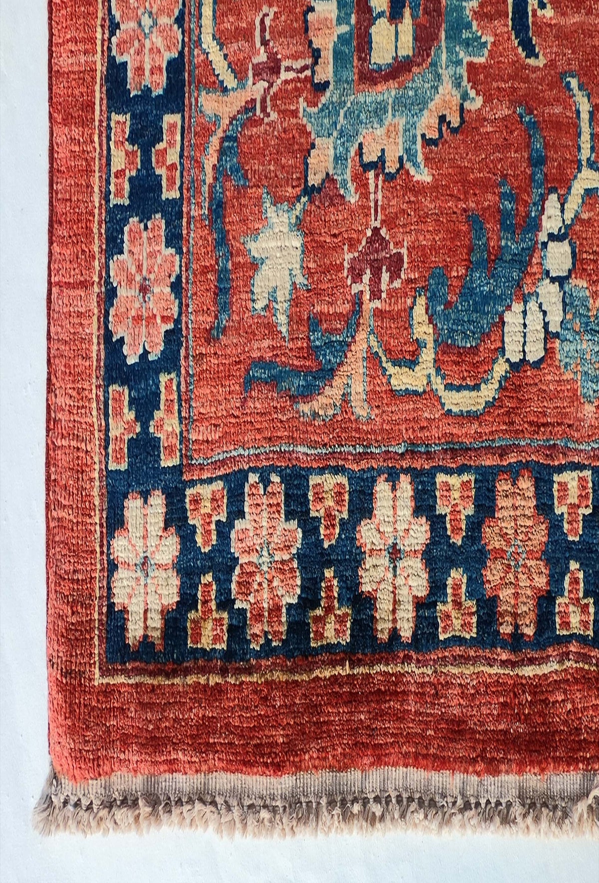 Alfombra Persa lana, Serapi 3.00 x 2.20 mts. 002