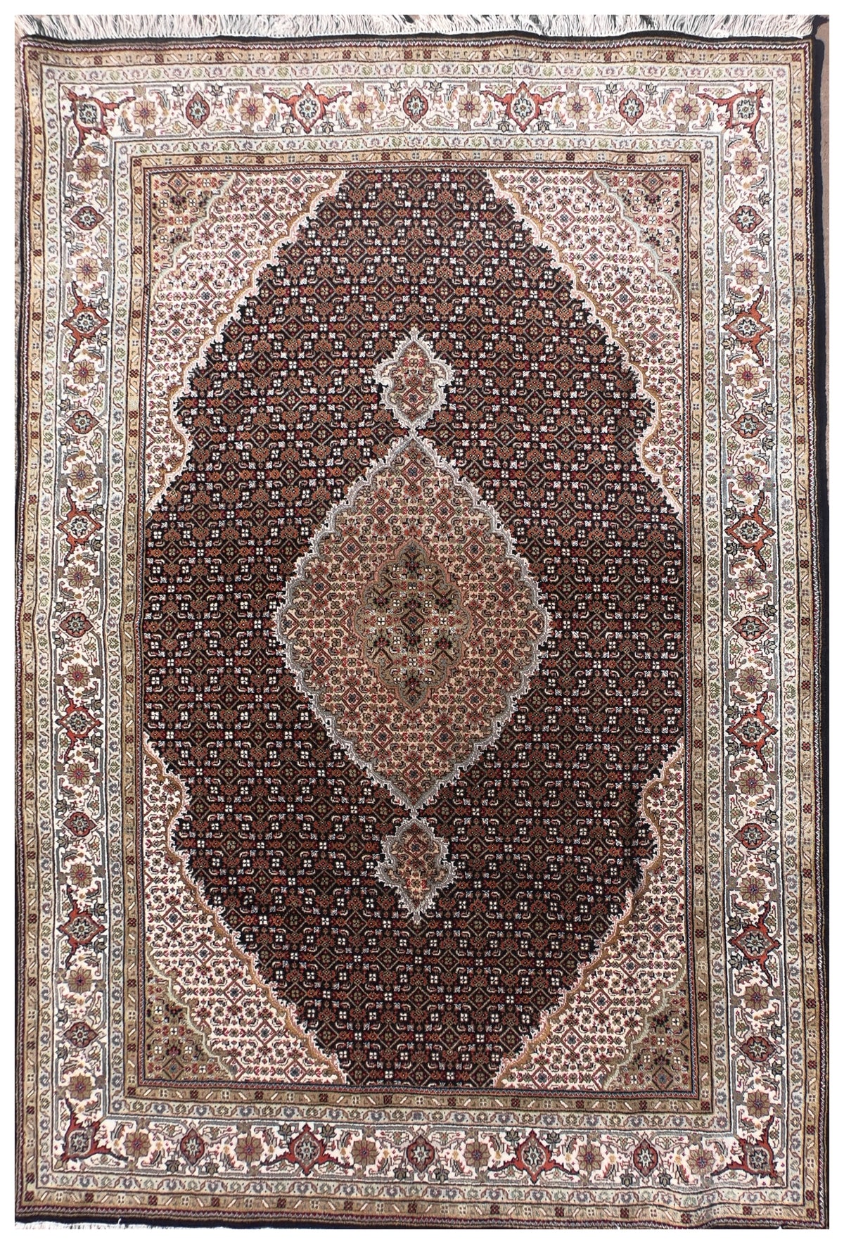 Alfombra Persa lana, Tabriz 2.40 x 1.70 mts. 0006