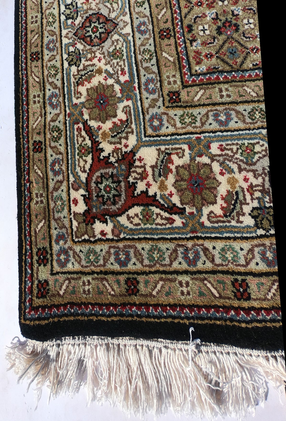 Alfombra Persa lana, Tabriz 2.40 x 1.70 mts. 0006