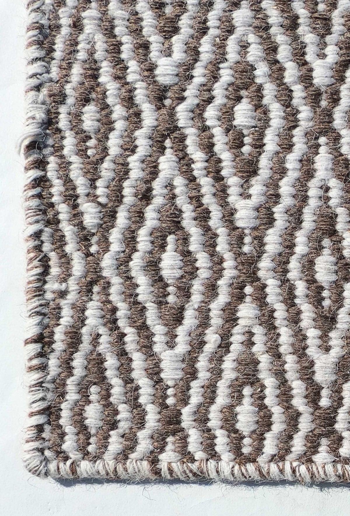 Alfombra lana y yute, Tripoli 817