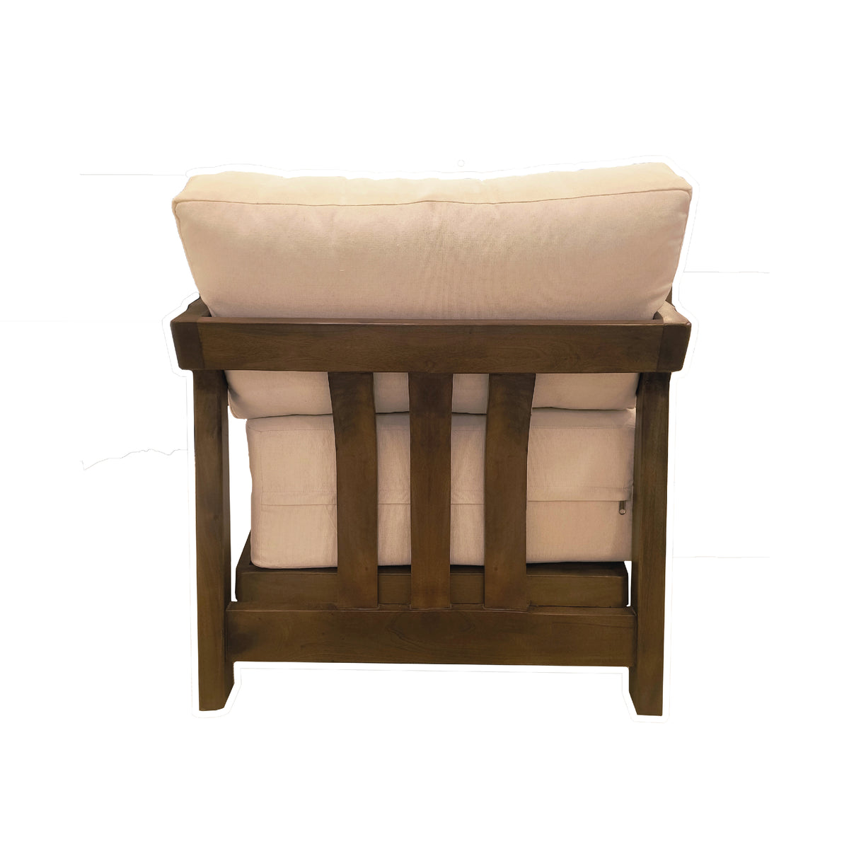 Set de madera Alisa, 2 cpos.